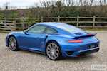 Porsche 911 991 Turbo Coupe