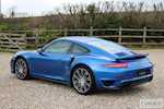 Porsche 911 991 Turbo Coupe