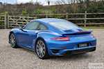 Porsche 911 991 Turbo Coupe