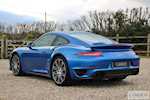 Porsche 911 991 Turbo Coupe