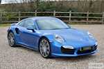 Porsche 911 991 Turbo Coupe