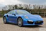 Porsche 911 991 Turbo Coupe