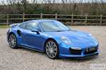 Porsche 911 991 Turbo Coupe