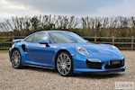 Porsche 911 991 Turbo Coupe