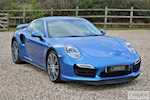 Porsche 911 991 Turbo Coupe