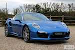 Porsche 911 991 Turbo Coupe