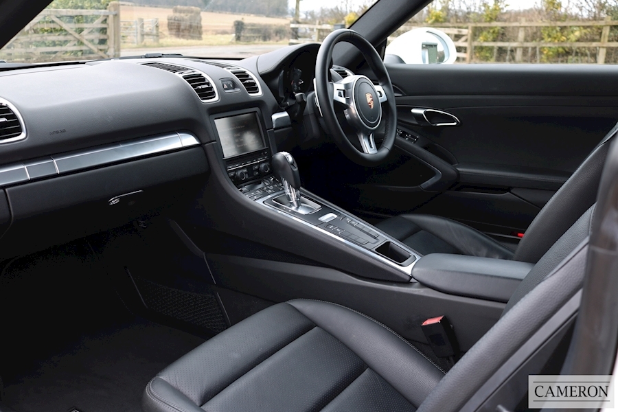 Porsche Cayman 981 2.7 PDK