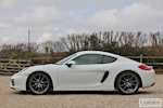 Porsche Cayman 981 2.7 PDK