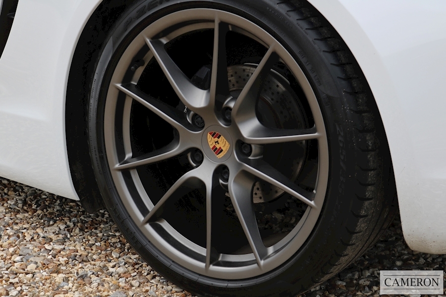 Porsche Cayman 981 2.7 PDK