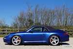 Porsche 911 997 Carrera 4 S Cabriolet 3.8 Manual +Sports Exhaust+