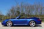 Porsche 911 997 Carrera 4 S Cabriolet 3.8 Manual +Sports Exhaust+