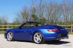 Porsche 911 997 Carrera 4 S Cabriolet 3.8 Manual +Sports Exhaust+