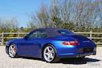 Porsche 911 997 Carrera 4 S Cabriolet 3.8 Manual +Sports Exhaust+