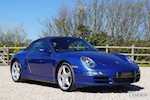Porsche 911 997 Carrera 4 S Cabriolet 3.8 Manual +Sports Exhaust+