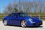 Porsche 911 997 Carrera 4 S Cabriolet 3.8 Manual +Sports Exhaust+