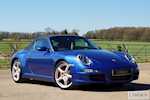 Porsche 911 997 Carrera 4 S Cabriolet 3.8 Manual +Sports Exhaust+
