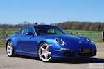Porsche 911 997 Carrera 4 S Cabriolet 3.8 Manual +Sports Exhaust+