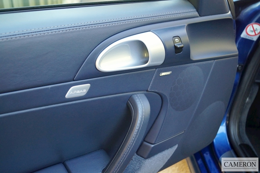 Porsche 911 997 Carrera 4 S Cabriolet 3.8 Manual +Sports Exhaust+