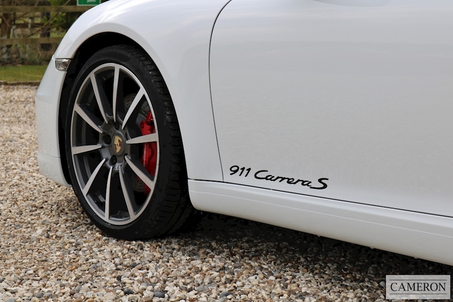 Porsche 911 991 Carrera 2 S PDK Cabriolet 3.8