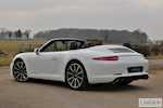Porsche 911 991 Carrera 2 S PDK Cabriolet 3.8