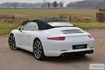 Porsche 911 991 Carrera 2 S PDK Cabriolet 3.8