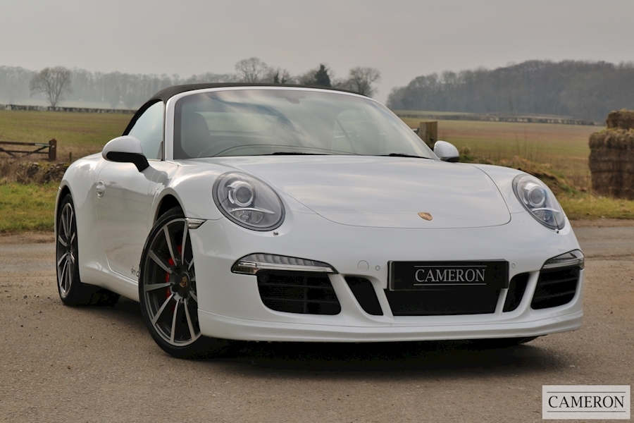 Porsche 911 991 Carrera 2 S PDK Cabriolet 3.8