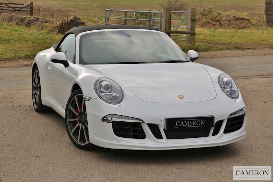 Porsche 911 991 Carrera 2 S PDK Cabriolet 3.8
