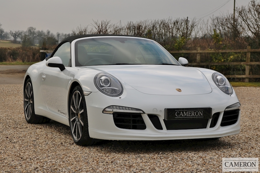 Porsche 911 991 Carrera 2 S PDK Cabriolet 3.8