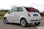 Fiat 500 C Lounge (Stop/ Start) 1.2 3dr Convertible Manual Petrol