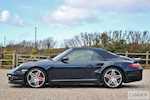 Porsche 911 997 Turbo Cabriolet 3.6 2dr Convertible Manual Petrol