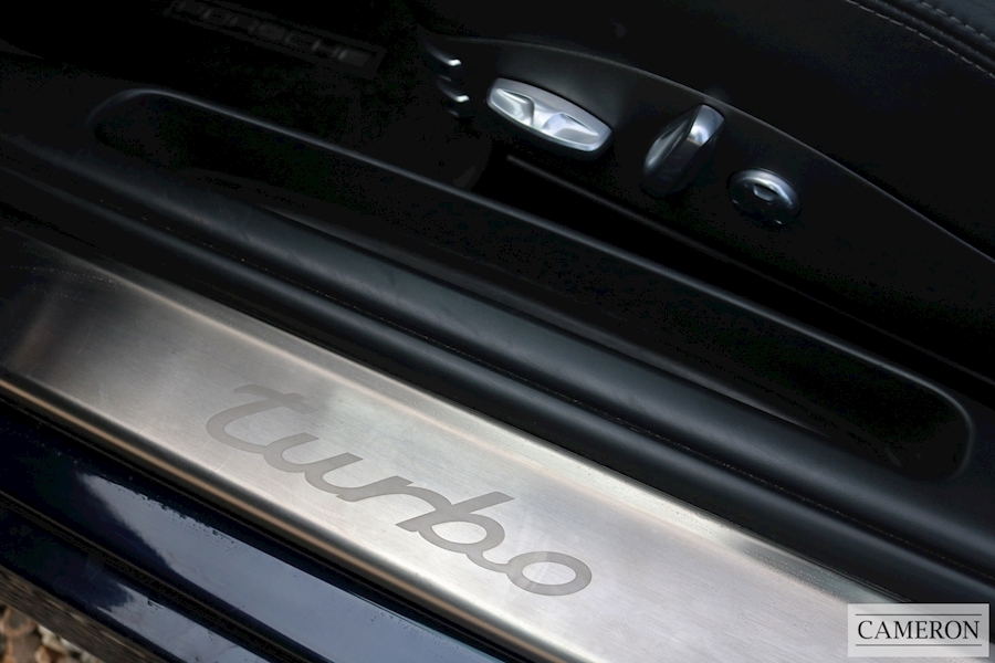 Porsche 911 997 Turbo Cabriolet 3.6 2dr Convertible Manual Petrol