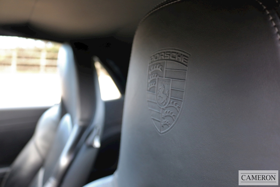 Porsche 911 997 Turbo Cabriolet 3.6 2dr Convertible Manual Petrol