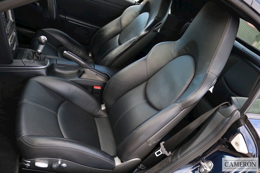 Porsche 911 997 Turbo Cabriolet 3.6 2dr Convertible Manual Petrol