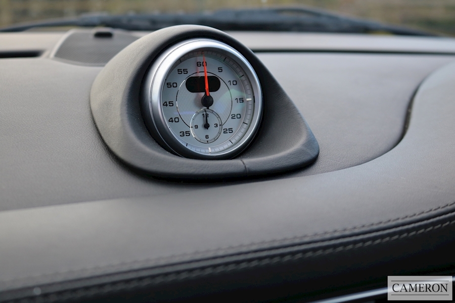 Porsche 911 997 Turbo Cabriolet 3.6 2dr Convertible Manual Petrol