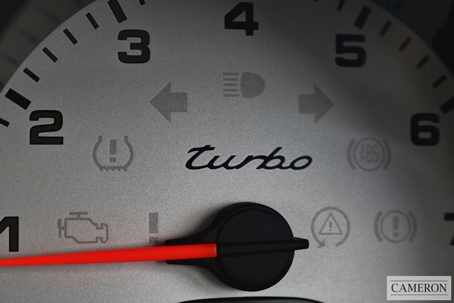 Porsche 911 997 Turbo Cabriolet 3.6 2dr Convertible Manual Petrol