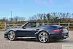 Porsche 911 997 Turbo Cabriolet 3.6 2dr Convertible Manual Petrol