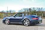 Porsche 911 997 Turbo Cabriolet 3.6 2dr Convertible Manual Petrol
