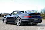 Porsche 911 997 Turbo Cabriolet 3.6 2dr Convertible Manual Petrol