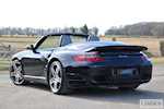 Porsche 911 997 Turbo Cabriolet 3.6 2dr Convertible Manual Petrol