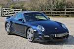 Porsche 911 997 Turbo Cabriolet 3.6 2dr Convertible Manual Petrol