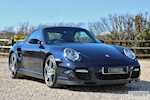 Porsche 911 997 Turbo Cabriolet 3.6 2dr Convertible Manual Petrol