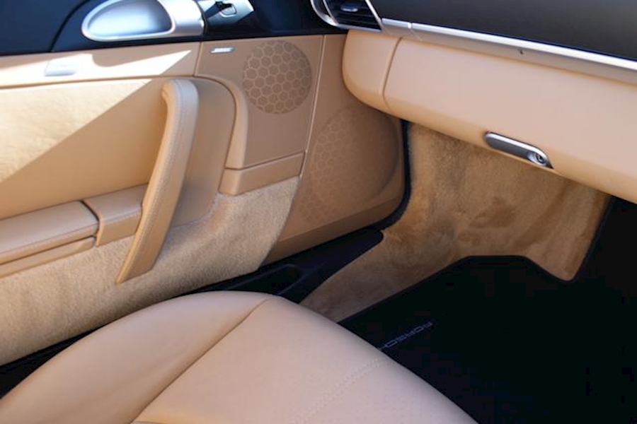 Porsche 911 997 Carrera 4 S Gen 2 PDK Coupe 3.8