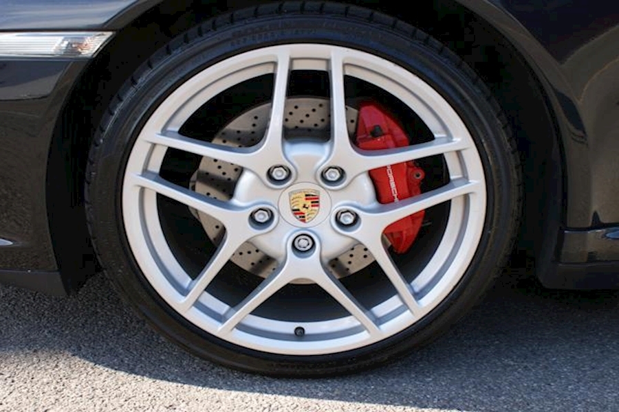 Porsche 911 997 Carrera 4 S Gen 2 PDK Coupe 3.8