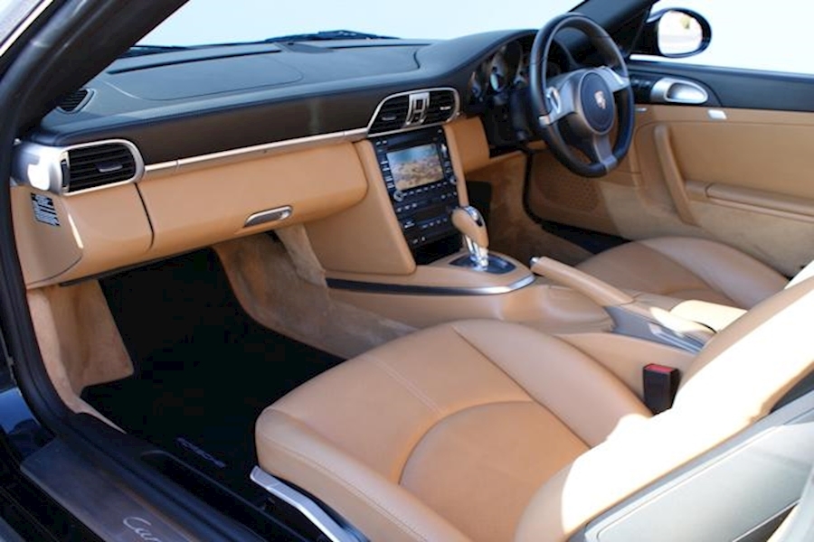 Porsche 911 997 Carrera 4 S Gen 2 PDK Coupe 3.8