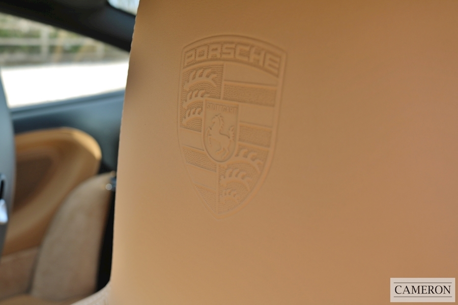 Porsche 911 997 Carrera 4 S Gen 2 PDK Coupe 3.8