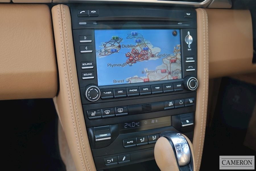 Porsche 911 997 Carrera 4 S Gen 2 PDK Coupe 3.8