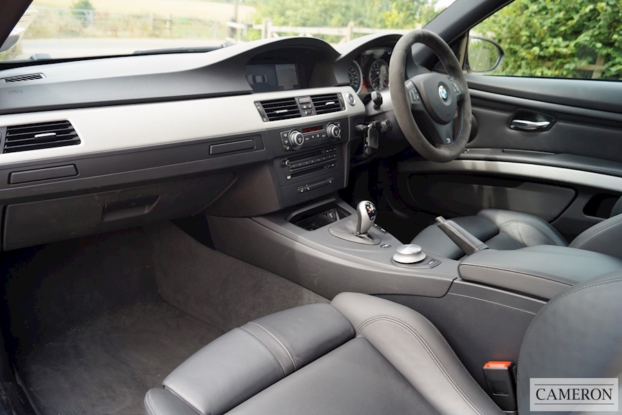 BMW 3 Series M3 Coupe 4.0 Semi Auto Petrol