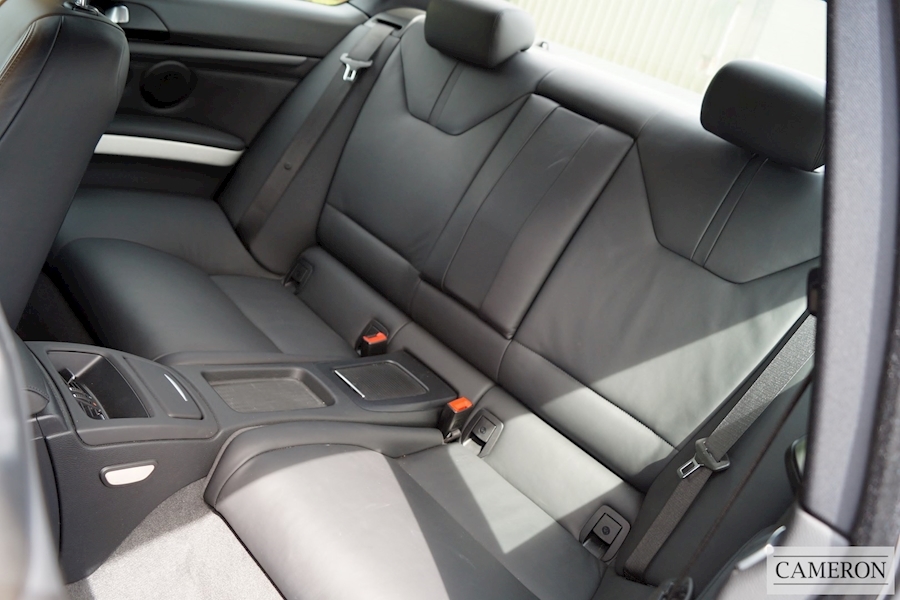 BMW 3 Series M3 Coupe 4.0 Semi Auto Petrol