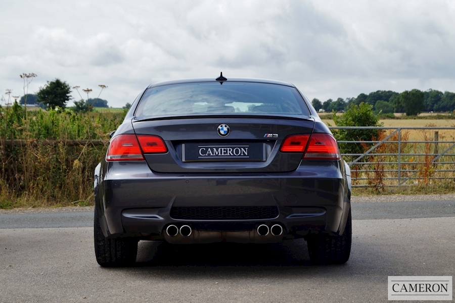 BMW 3 Series M3 Coupe 4.0 Semi Auto Petrol