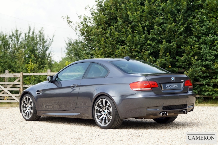 BMW 3 Series M3 Coupe 4.0 Semi Auto Petrol